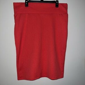 ⭐️3/$30!⭐️ LulaRoe Skirt